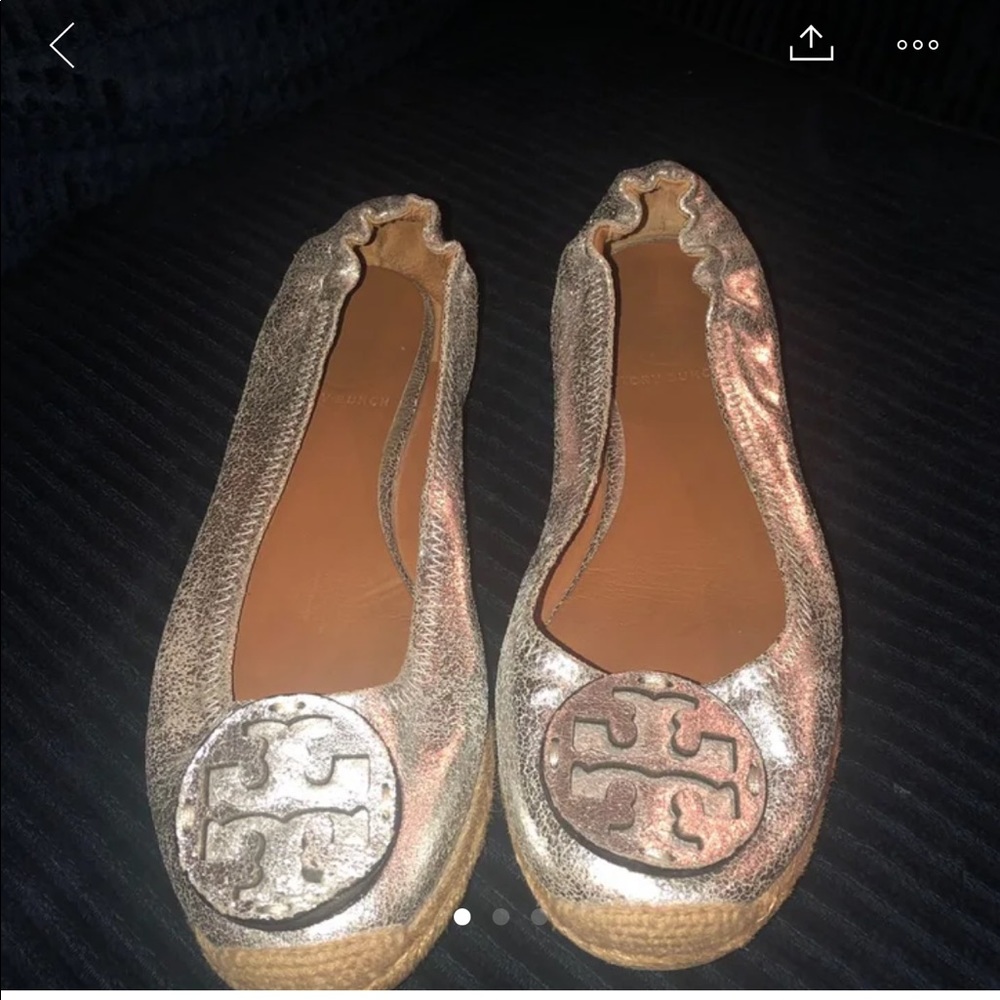 Tory Burch flats